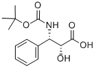 (2R,3S)-Boc-3-фенилизозерин