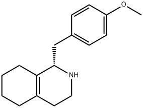 (S)-1-(4-метоксибензил)-1,2,3,4,5,6,7,8-октагидроизохинолин