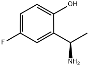 2-((1R)-1-АМИНОЭТИЛ)-4-ФЛОРОФЕНОЛ