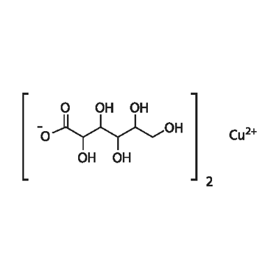 Мыс (II) глюконаты