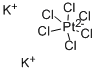 Калий М гексахлорплатинаты (IV)
